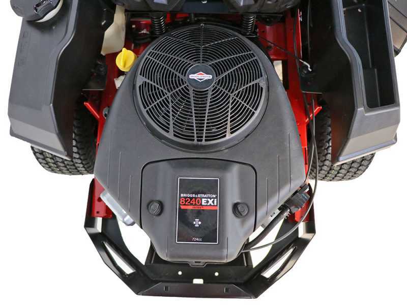 Twin cylinder lawn deals mower engine