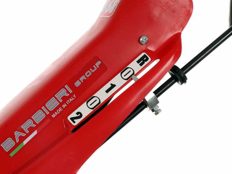 Barbieri B/68 NT - 5.5 HP Petrol Garden Tiller - Honda GX160 Engine