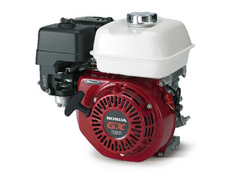 Barbieri B/68 NT - 5.5 HP Petrol Garden Tiller - Honda GX160 Engine
