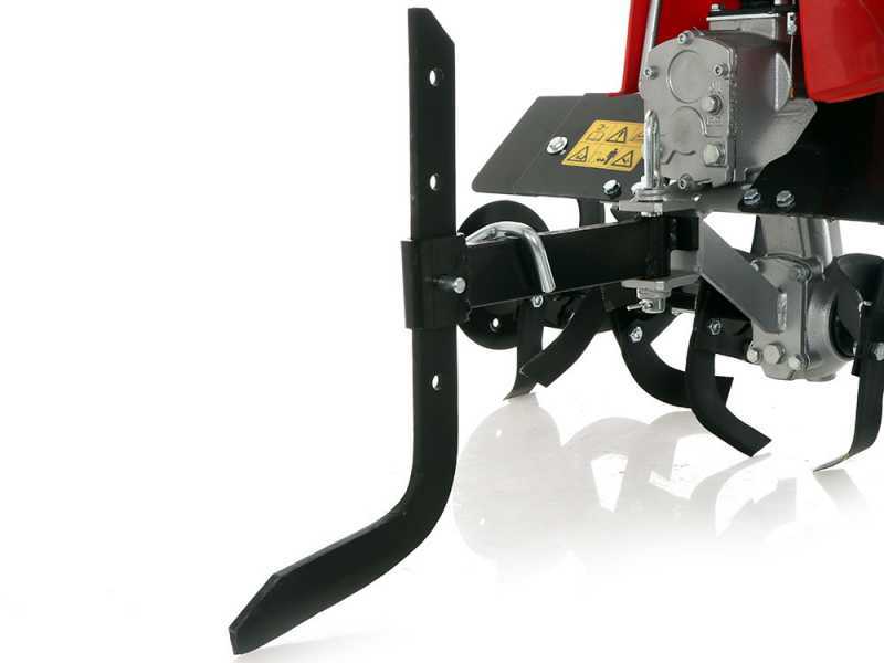 Barbieri B/68 NT - 5.5 HP Petrol Garden Tiller - Honda GX160 Engine