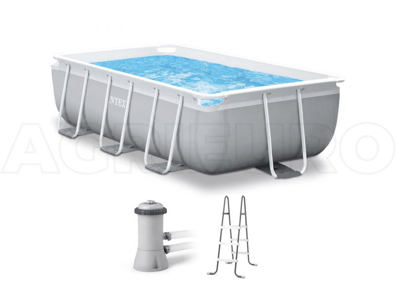 Jilong pool outlet