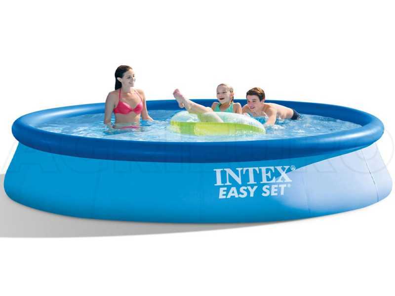 Inflatable cheap pool filter