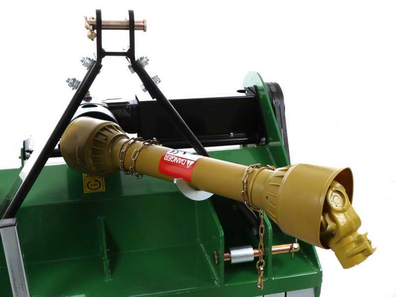 Greenbay FML 95 - Tractor-mounted flail mower - Light series