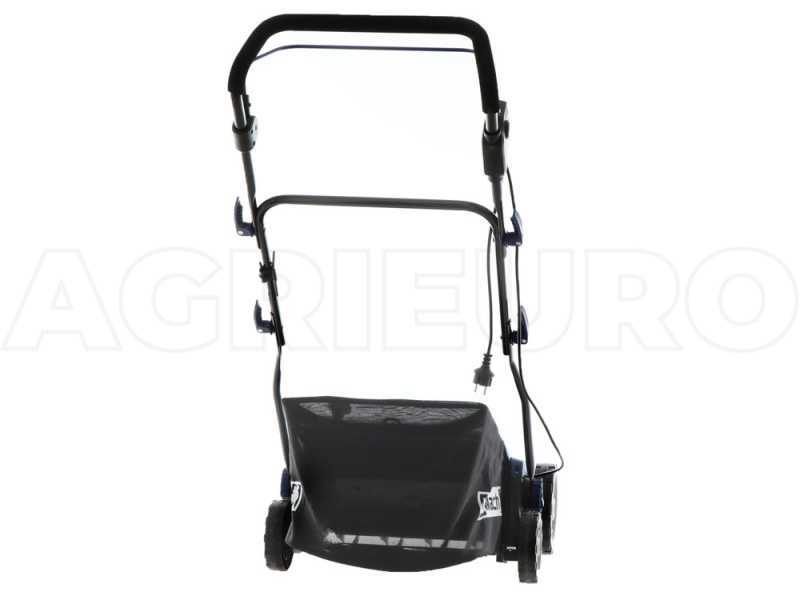 BullMach RASTER 18-38 - Electric Lawn Scarifier - 1800W