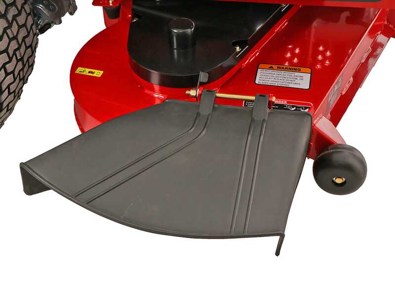 Blue Bird ZTR 50L PRO 2in1 RidingOn Mower , best deal on AgriEuro