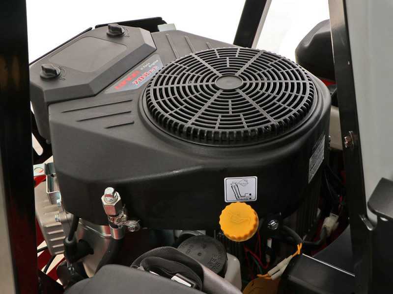 Blue Bird ZTR 50L PRO - Zero-turn Riding-On Mower - Side Discharge and Mulching 