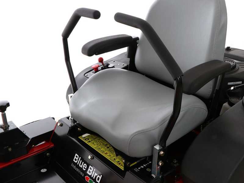 Blue Bird ZTR 50L PRO - Zero-turn Riding-On Mower - Side Discharge and Mulching 