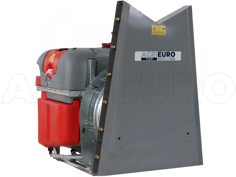 Spraying blower store