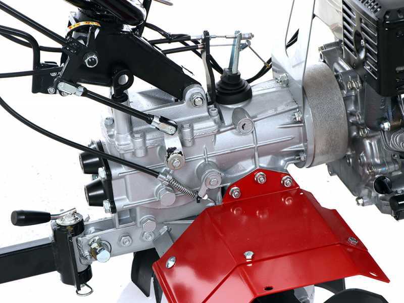 Barbieri B/115 - 9 HP Petrol Garden Tiller - Honda GX270 Engine