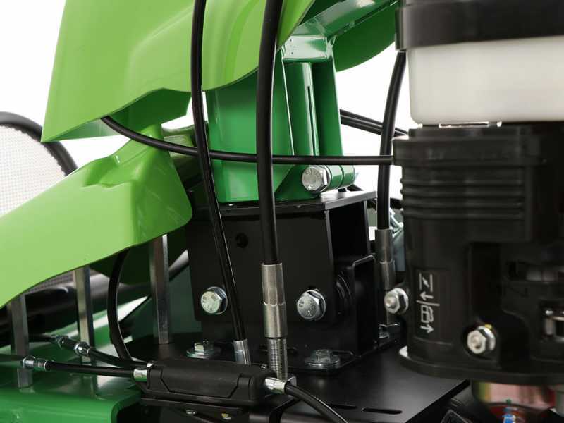 Lampacrescia MGM TTR886 - Hammer Rough Cut Mower - Honda GX390 High Slopes