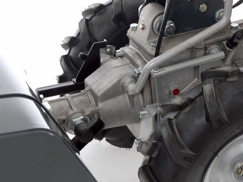 Barbieri RED - Petrol Two-wheel Tractor - Honda GX160 - 4.8HP
