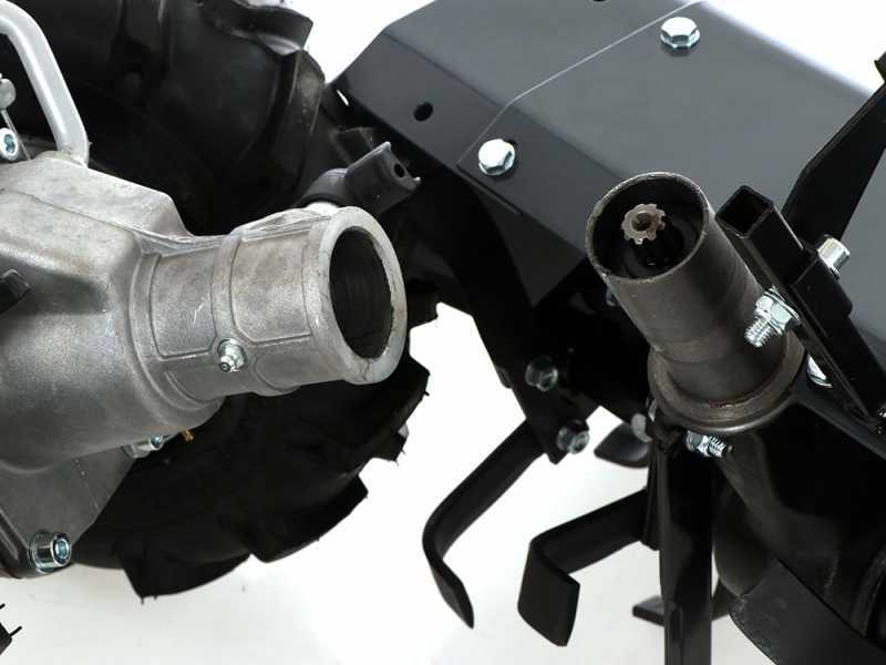 Barbieri RED - Petrol Two-wheel Tractor - Honda GX160 - 4.8HP