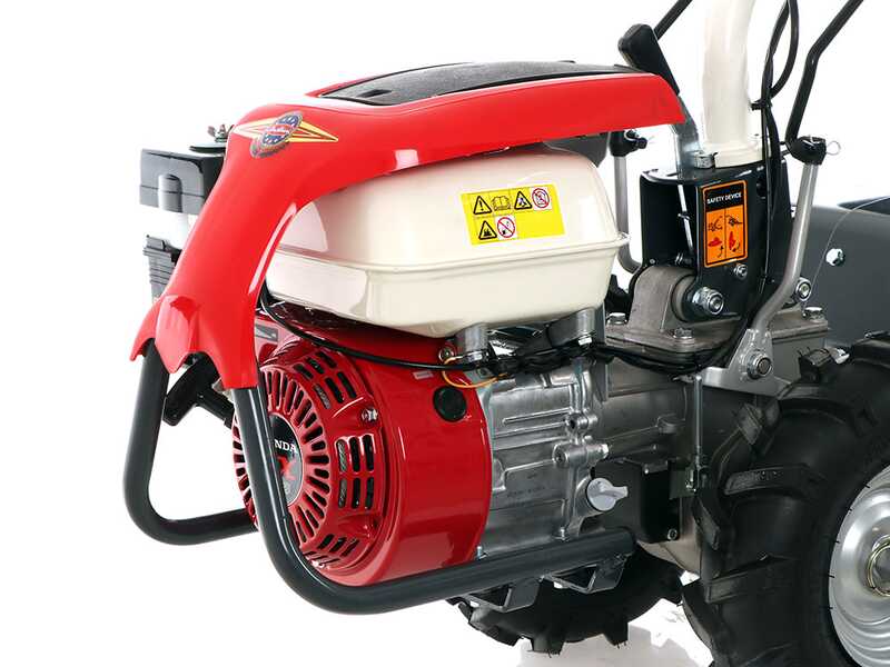 Y*o様 Honda トラクター 4WD 4WS Barbieri RED Two-Wheel Tractor - Honda GX160 , best deal on