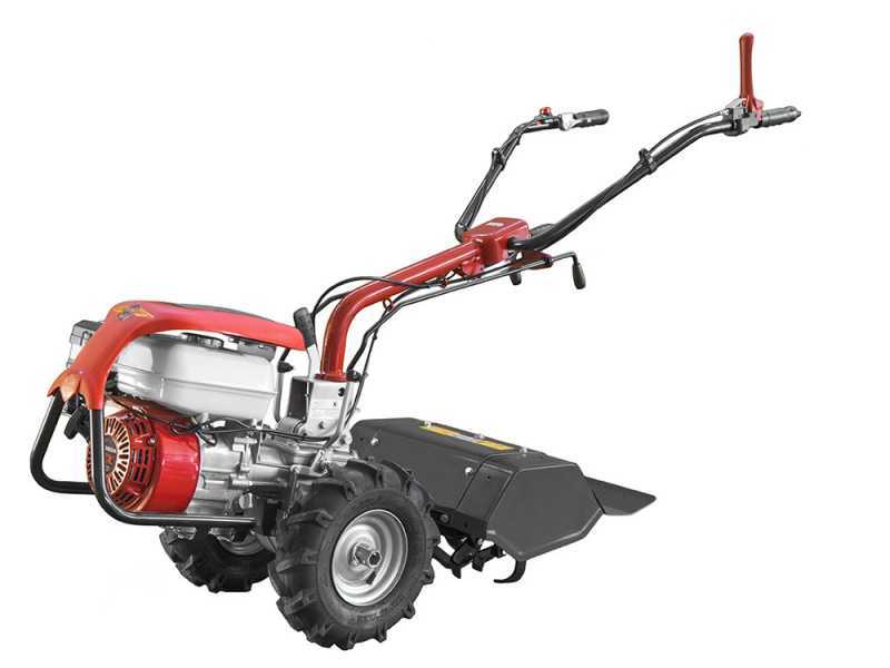 Barbieri RED - Petrol Two-wheel Tractor - Honda GX160 - 4.8HP