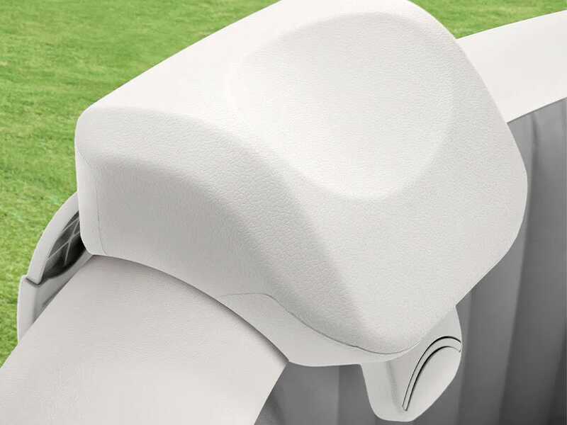 Intex Square Greystone Deluxe 28450NP - &Oslash;173x71 cm - Hot Tub Spa Pool