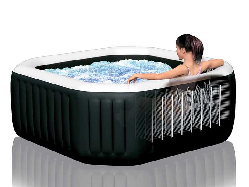 Cheap intex pure spa pool and hot tub New Arrivals