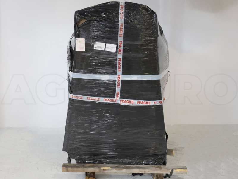 Gray Tower Reverse 600/70 - Tractor-Mounted Mist Blower for Spraying - Capacity 600 L - Pump AR713