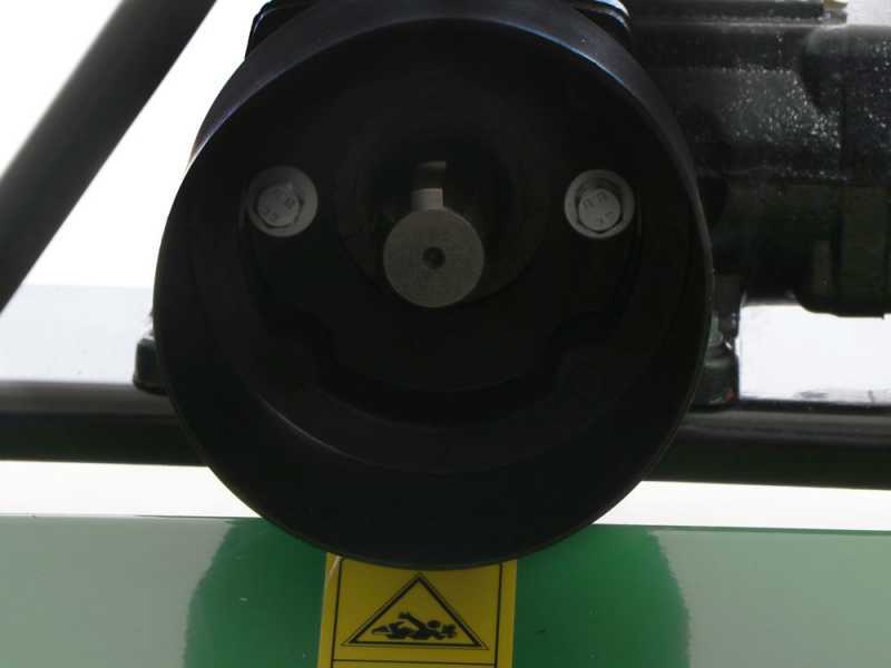 Greenbay FML 125 - Tractor-mounted flail mower - Light series