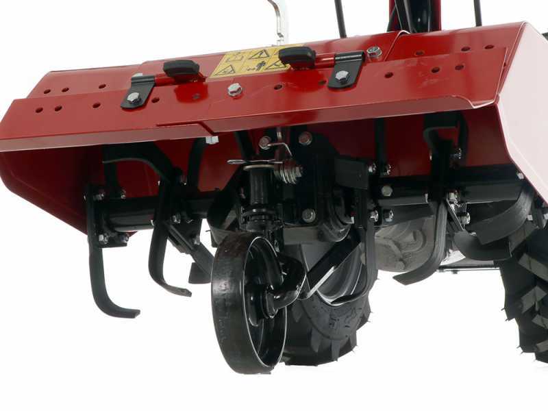 Barbieri Flex 2+2 - Petrol Two-wheel Tractor - Honda GX200 - 5.8HP