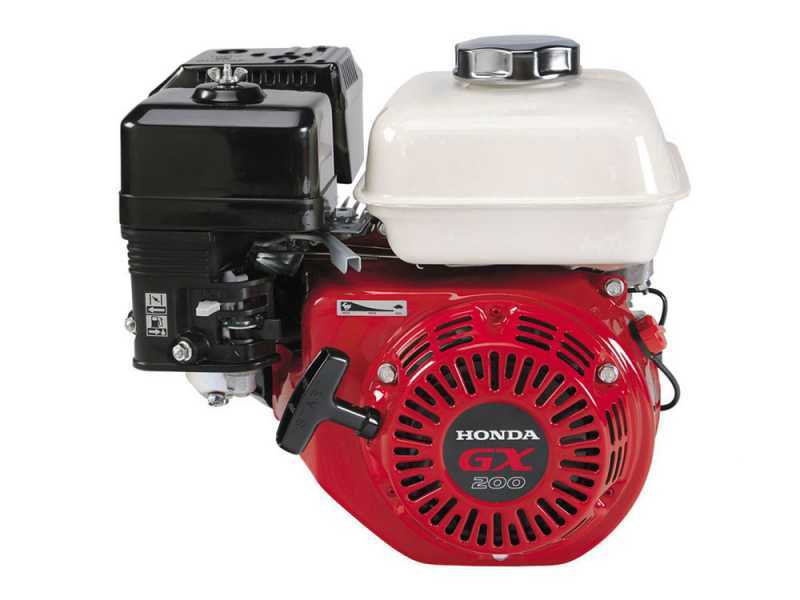 Barbieri Flex 2+2 - Petrol Two-wheel Tractor - Honda GX200 - 5.8HP