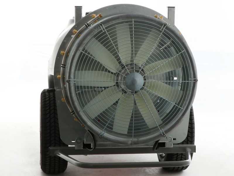 Gray T Car 600/70 - Trailed Tractor-Mounted Mist Blower for Spraying - 600L capacity - AR1064 Pump