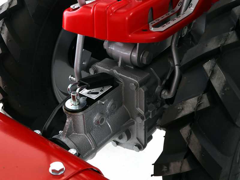 Barbieri Flex 2+2 - Petrol Two-Wheel Tractor - Honda GX270 - 8.4HP