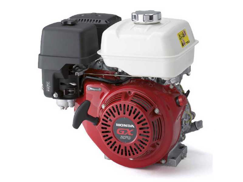 Barbieri Flex 2+2 - Petrol Two-Wheel Tractor - Honda GX270 - 8.4HP