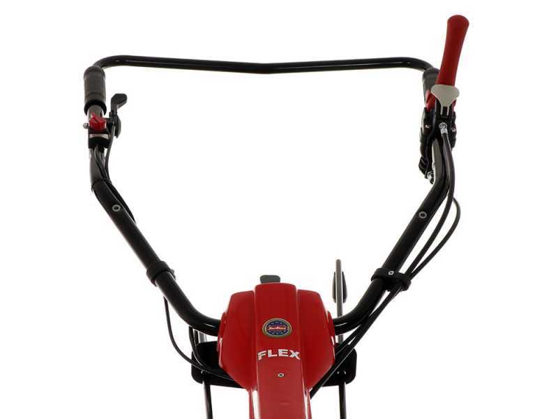 Barbieri Flex 2+2 - Petrol Two-Wheel Tractor - Honda GX270 - 8.4HP