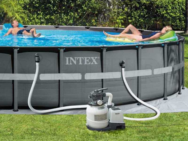 Intex ultra discount xtr pool