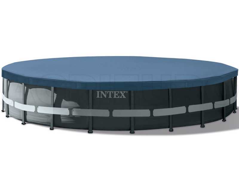 Intex Ultra XTR Frame 26334NP - &Oslash;610x122 cm - Round Pool