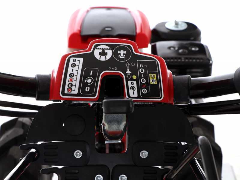 Barbieri Flex 3+2 - Petrol Two-wheel Tractor - Honda GX270 - 8.4HP