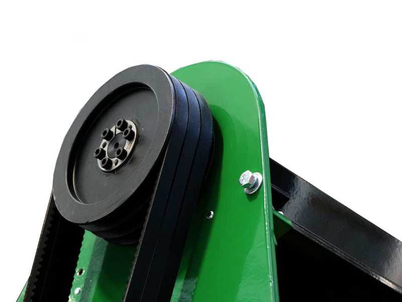 Greenbay FML 155 - Tractor-mounted flail mower - Light series