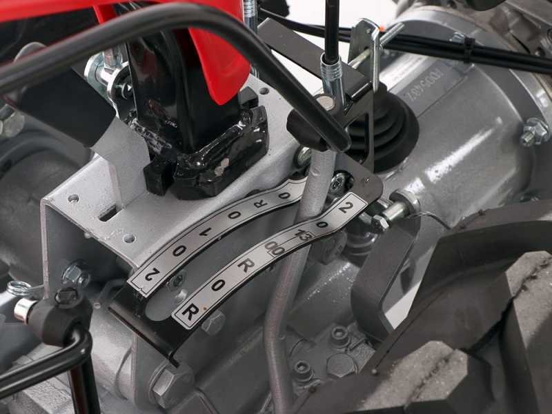 Barbieri Flex 3+2 - Diesel Two-wheel Tractor - Karma KM178F - 6HP