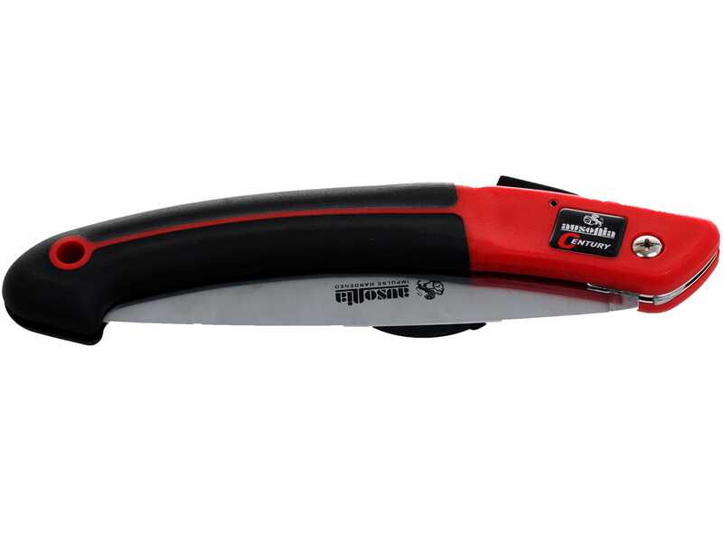 Ausonia Nativa Small Electric Pruning Shears + 180 Turbo hand Pruning Saw - 25mm Cutting diameter