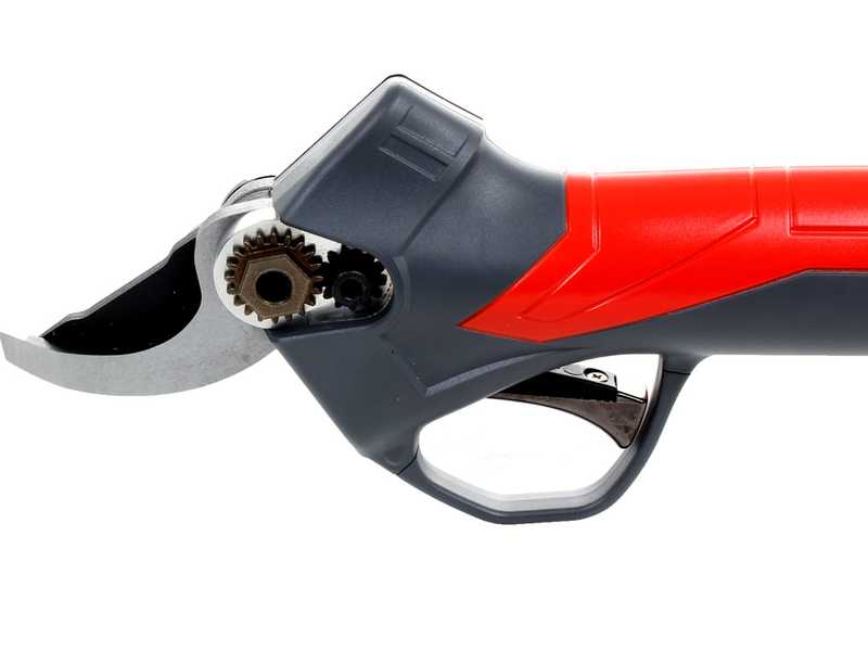 Ausonia Nativa Small Electric Pruning Shears + 180 Turbo hand Pruning Saw