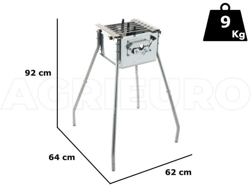 Dominion DIT SPB 08 - Roller Plucking Machine
