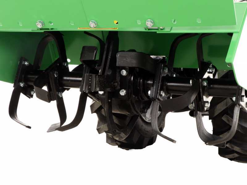 Lampacrescia MGM Boxer - Petrol Two-Wheel Tractor - Loncin G270F - 10HP