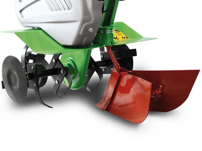 Lampacrescia MGM Boxer - Petrol Two-Wheel Tractor - Loncin G270F - 10HP
