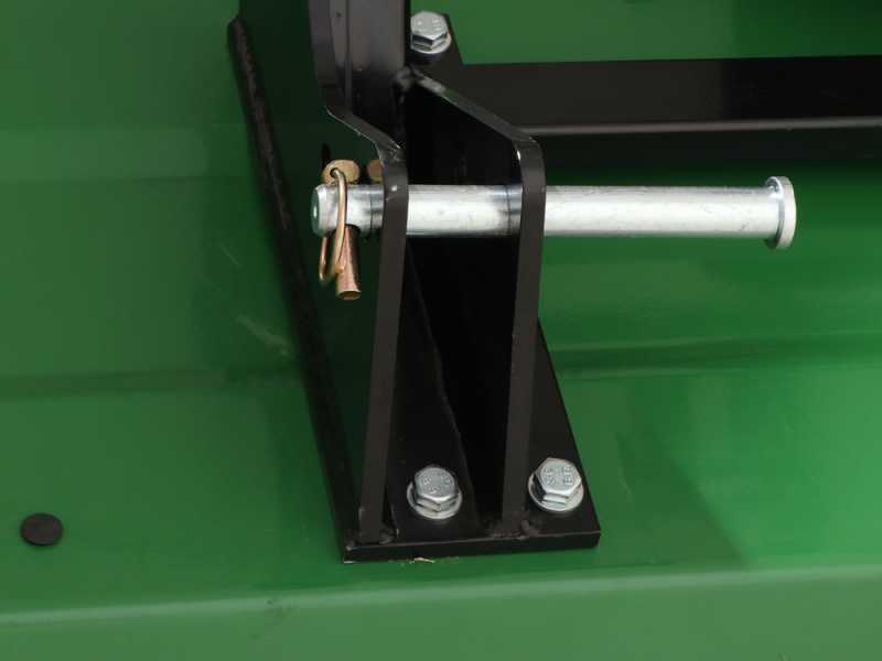Greenbay FMM 135 - Tractor-mounted flail mower - Medium series