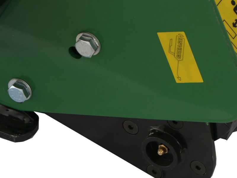 Greenbay FMM 135 - Tractor-mounted flail mower - Medium series