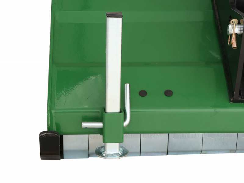 Greenbay FMM 135 - Tractor-mounted flail mower - Medium series