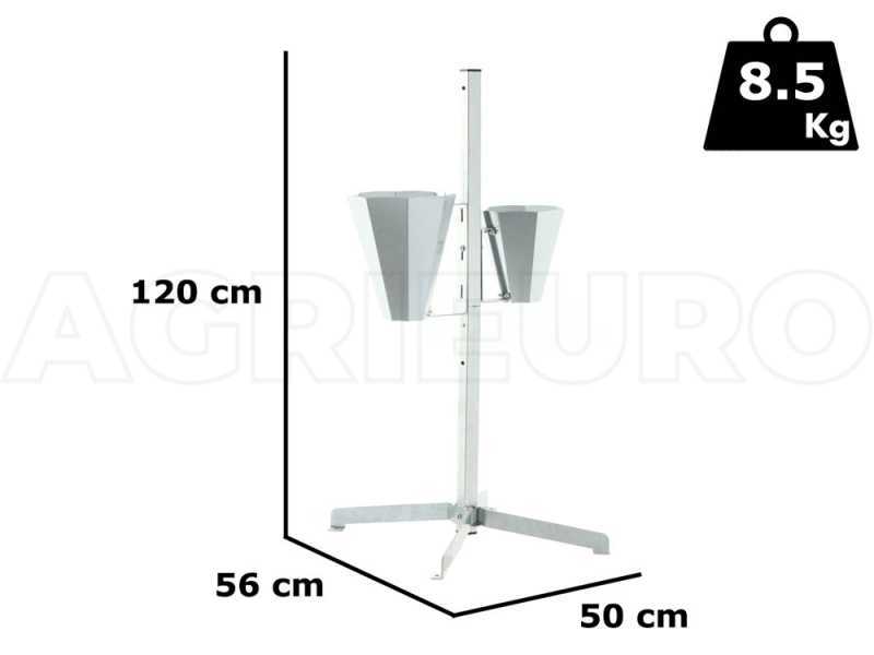 Dominion DIT DICO - Bleeding System - 2 Cones (M+L)