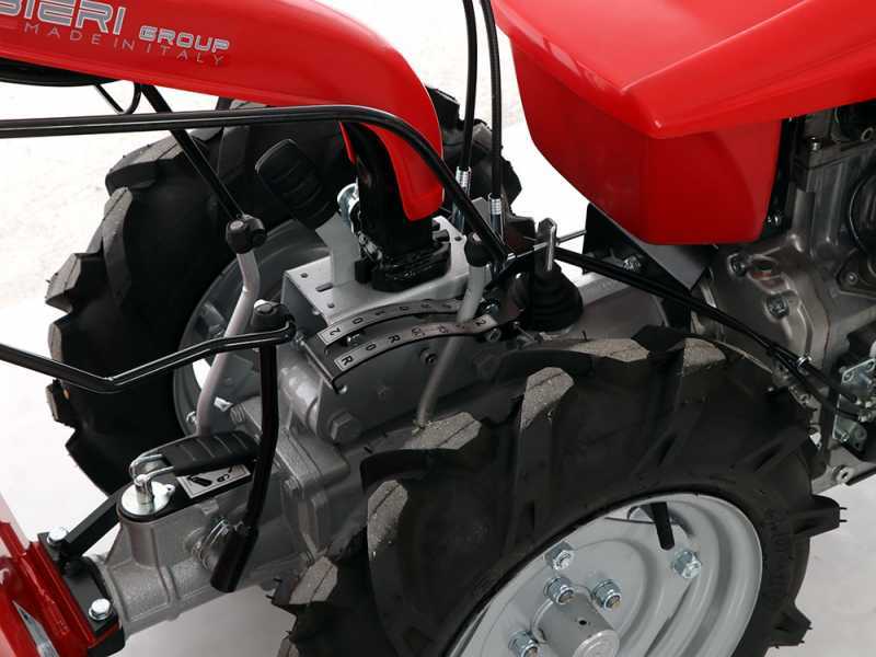Barbieri Flex 3+2 - Diesel Two-wheel Tractor - Kholer KD15-350 - 8.5HP