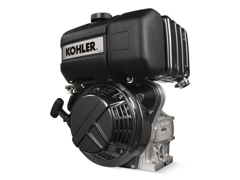 Barbieri Flex 3+2 - Diesel Two-wheel Tractor - Kholer KD15-350 - 8.5HP