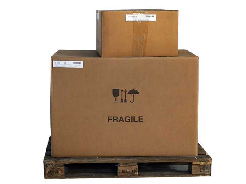 Barbieri Flex 3+2 - Diesel Two-wheel Tractor - Kholer KD15-350 - 8.5HP