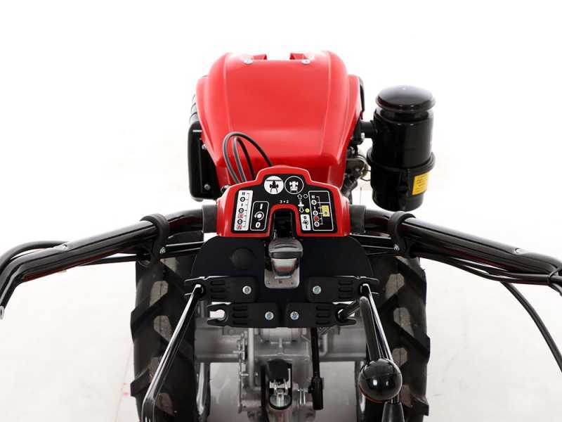 Barbieri Flex 3+2 - Diesel Two-wheel Tractor - Kholer KD15-350 - 8.5HP