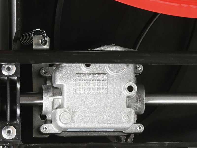 Marina GRINDER 4x4 SH PRO Self-Propelled Lawn Mower - Honda GXV 160 engine