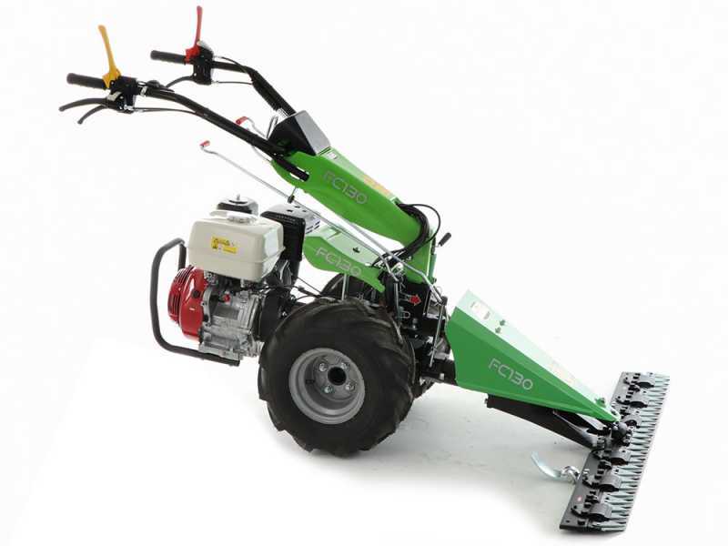 Lampacrescia MGM FC 130 Multi Tool Scythe Mower Honda GX390