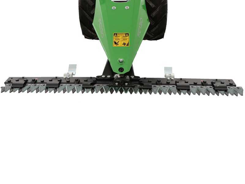Lampacrescia MGM FC 130 - Multifunctional motor mower - Honda GX390