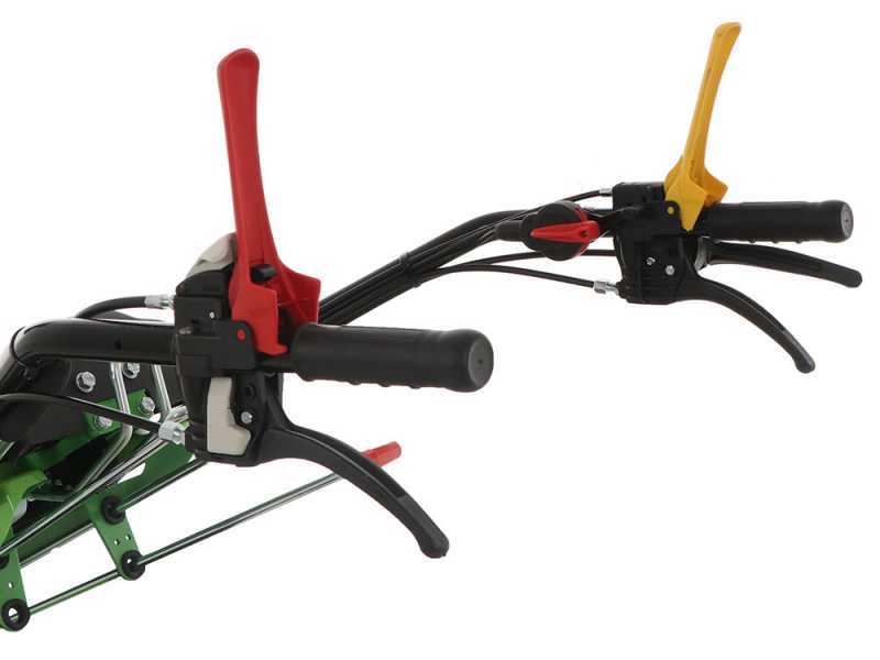 Lampacrescia MGM FC 130 - Multifunctional motor mower - Honda GX390